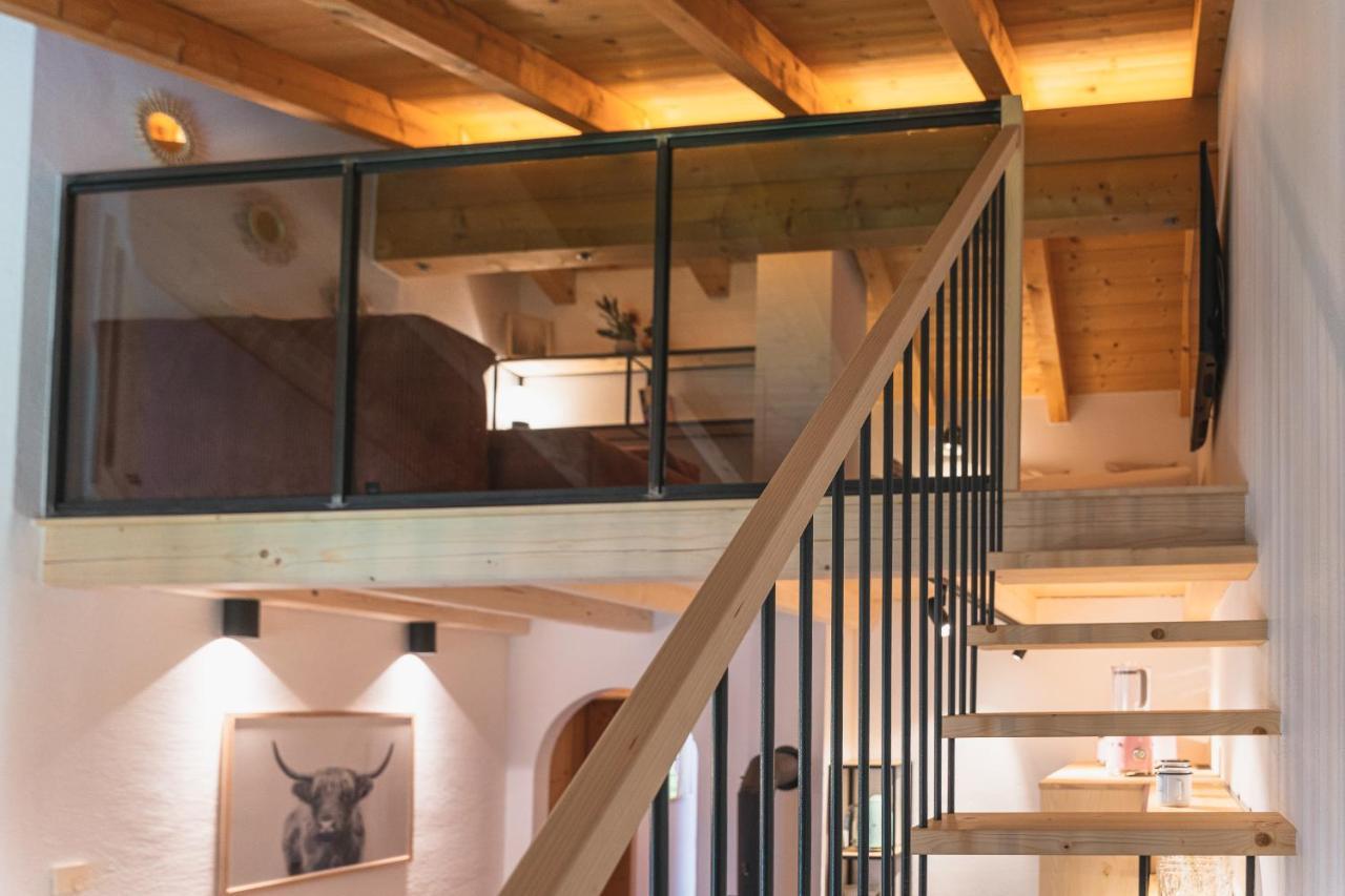 Dorfchalets & Apartments - Authentic Experience In Centre Of Kaprun Including Tauernspa And Summercard Luaran gambar