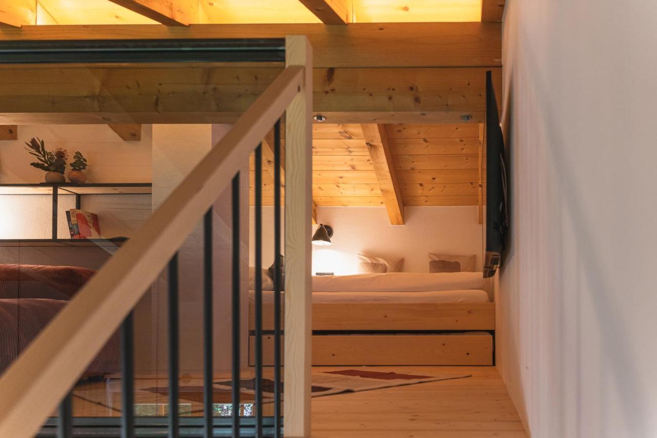 Dorfchalets & Apartments - Authentic Experience In Centre Of Kaprun Including Tauernspa And Summercard Luaran gambar