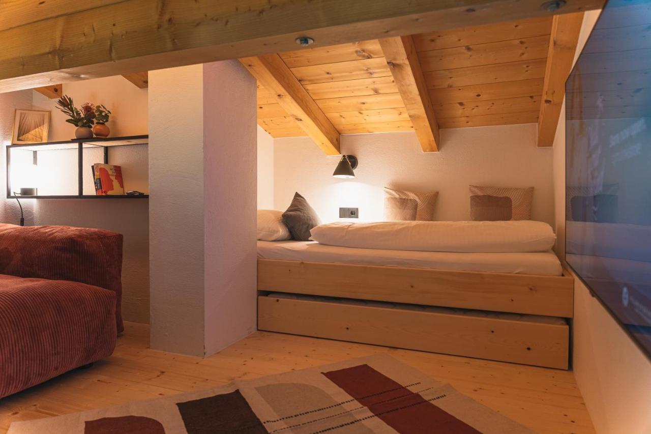 Dorfchalets & Apartments - Authentic Experience In Centre Of Kaprun Including Tauernspa And Summercard Luaran gambar