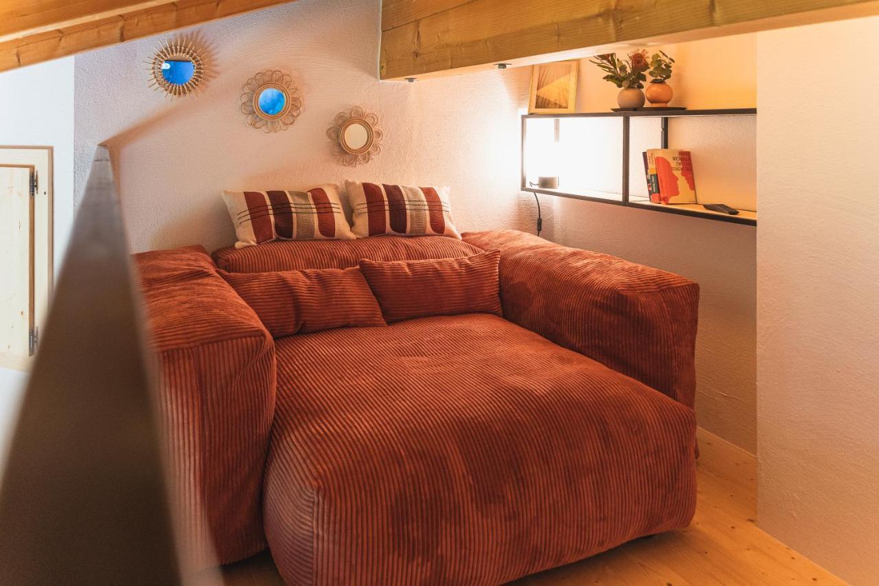 Dorfchalets & Apartments - Authentic Experience In Centre Of Kaprun Including Tauernspa And Summercard Luaran gambar