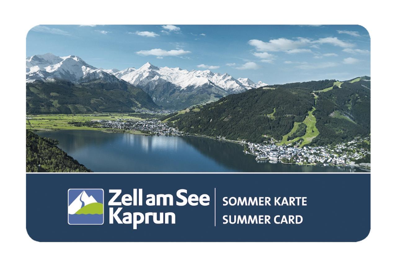 Dorfchalets & Apartments - Authentic Experience In Centre Of Kaprun Including Tauernspa And Summercard Luaran gambar