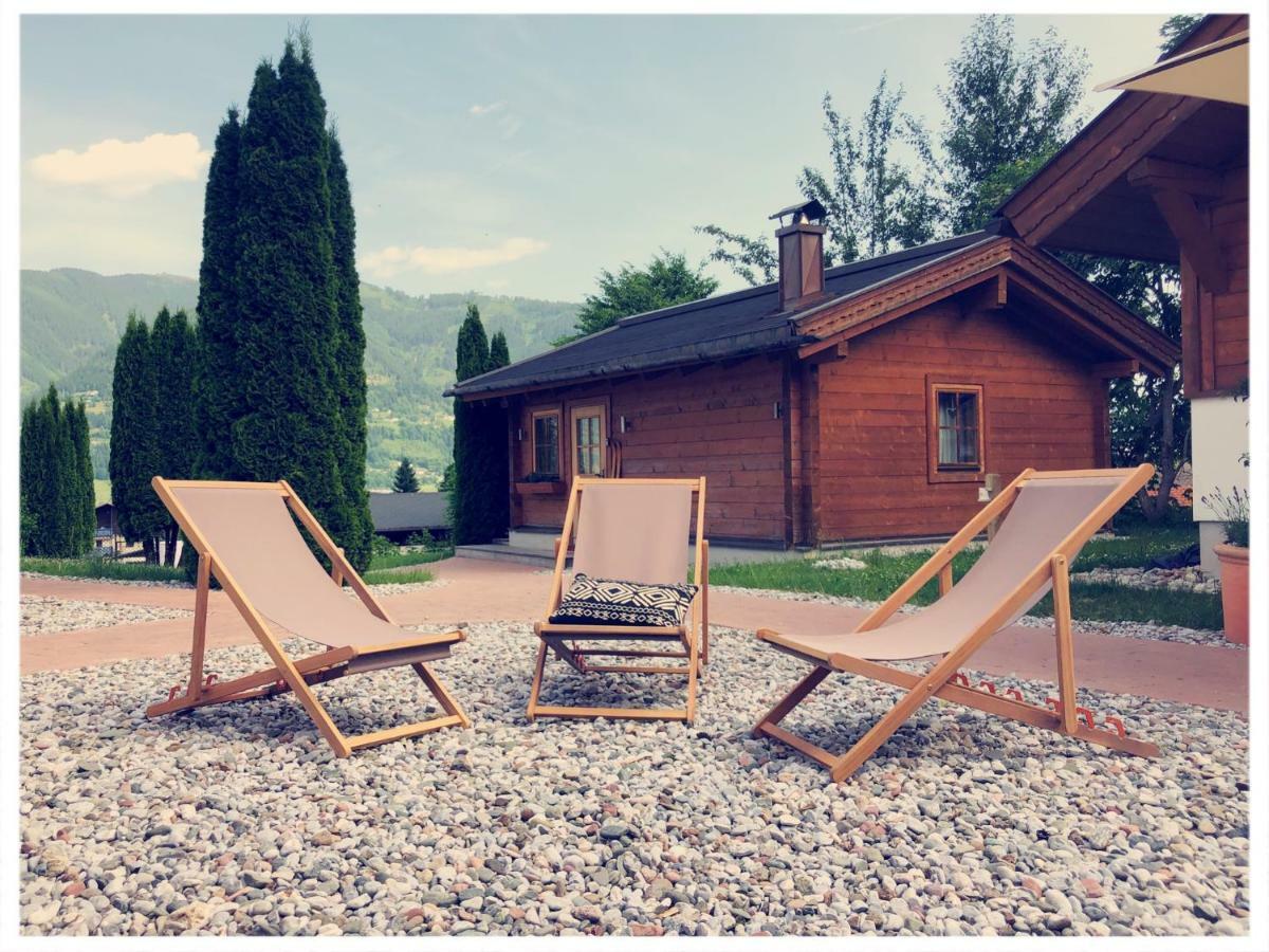 Dorfchalets & Apartments - Authentic Experience In Centre Of Kaprun Including Tauernspa And Summercard Luaran gambar